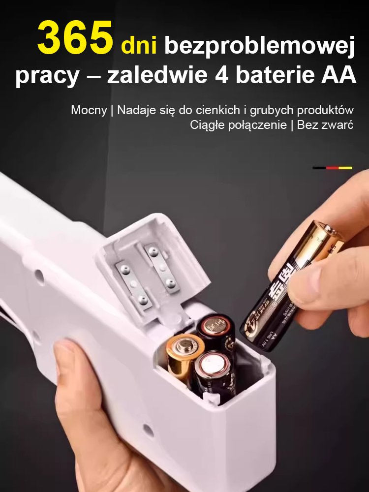 Wielofunkcyjna ręczna mini maszyna do szycia