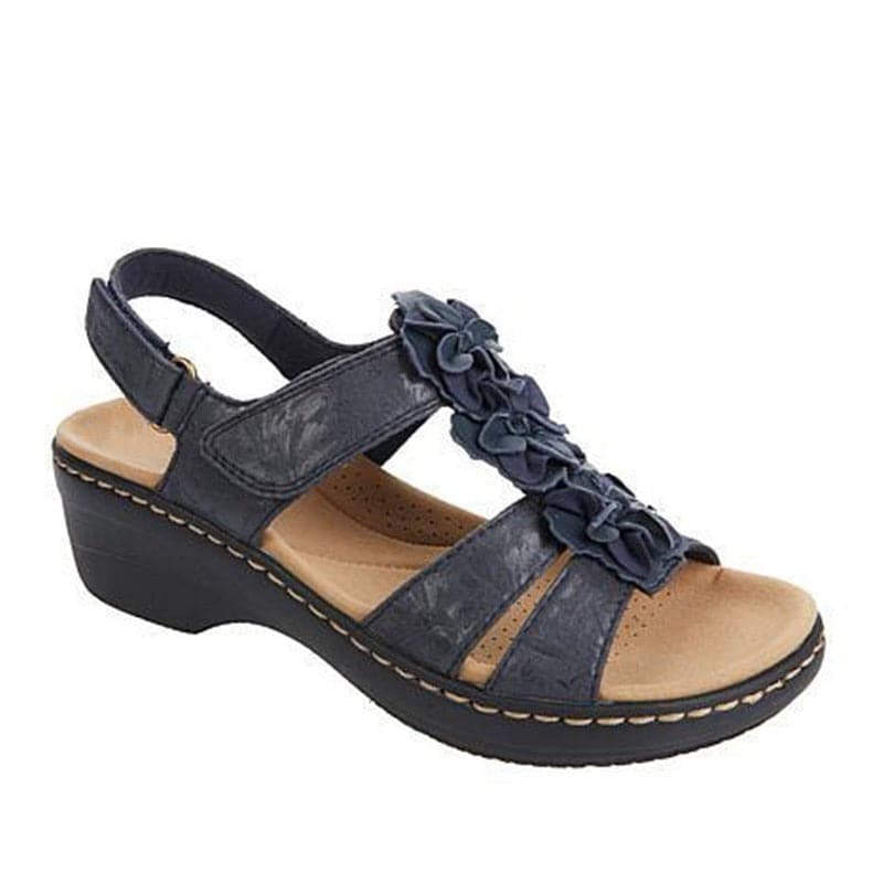 Letní boho sandály