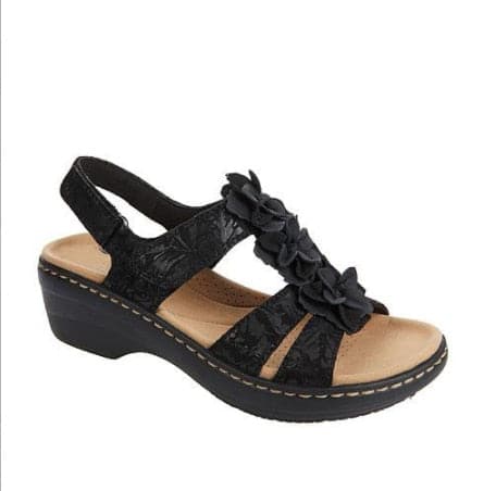 Letní boho sandály
