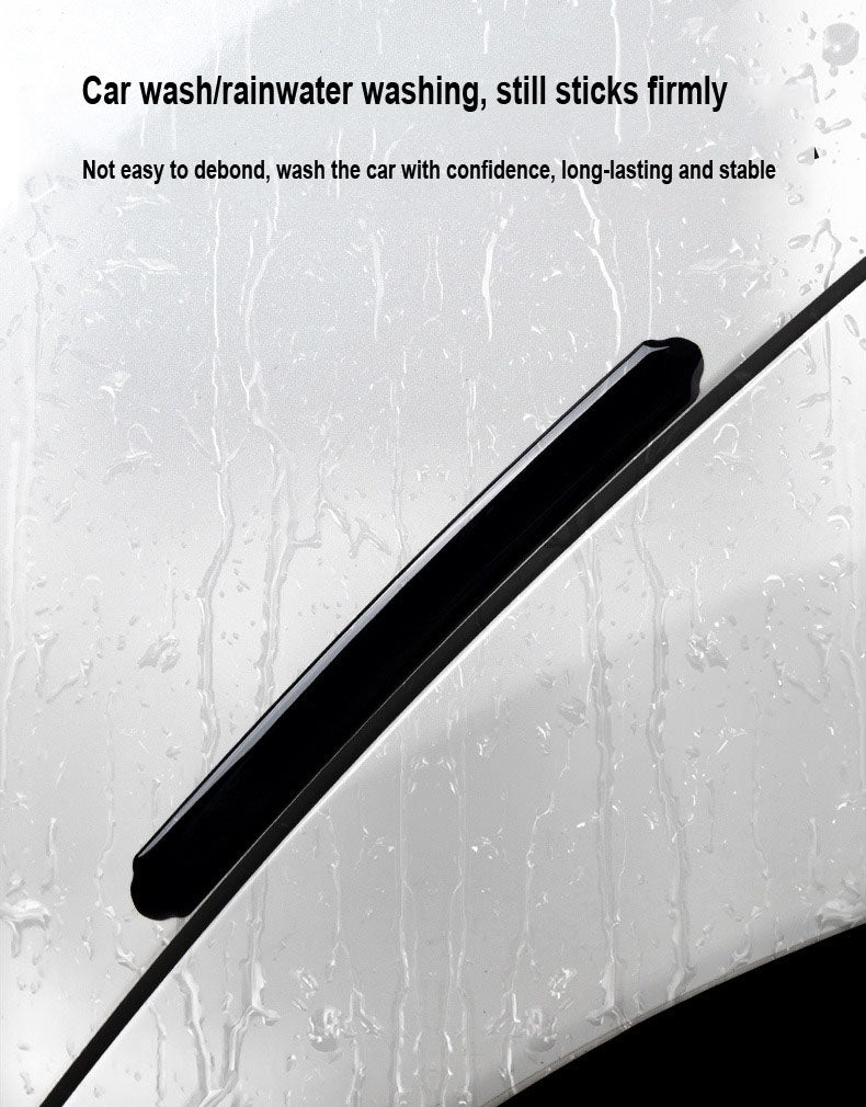 Zagęszczony klej do drzwi samochodowych z logo ✨8 szt.✨