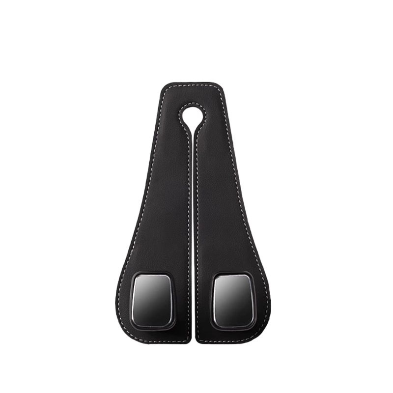 Prémiový háček na autosedačku LUXHOOK – Personalizace loga a úspora místa