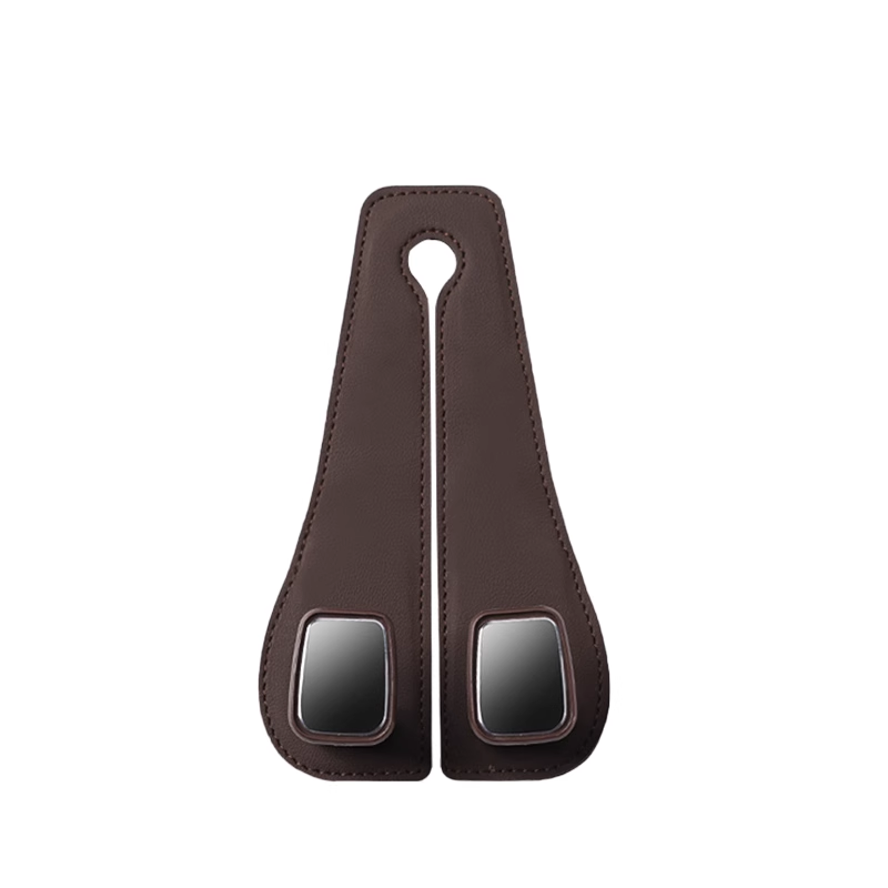 Prémiový háček na autosedačku LUXHOOK – Personalizace loga a úspora místa