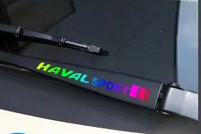 OSTATNIA WYPRZEDAŻ🎉50% ZNIŻKI🎉Kreatywna naklejka na wycieraczki samochodowe 🎉4 SZT🎉