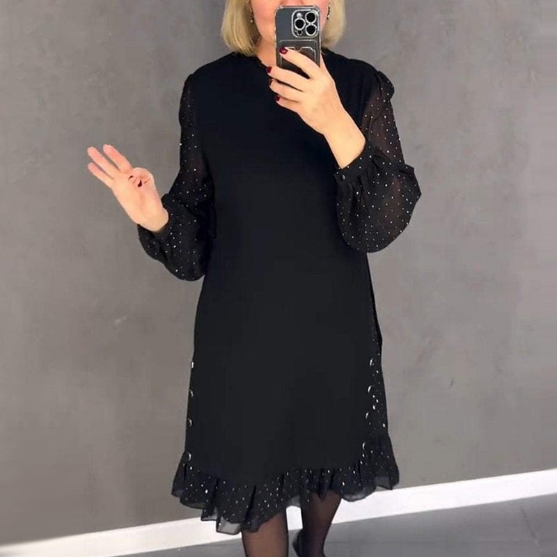 【M-3XL】 Nové módní dámské šaty