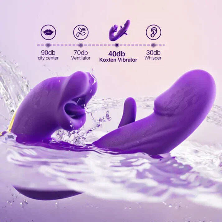 💥Nowość w sprzedaży 2025 💞 7 wibracji i 5 trybów huśtania – wibrator punktu G