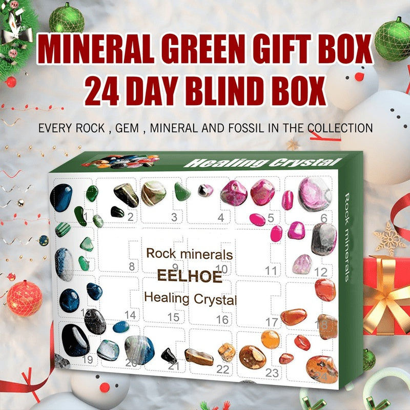 💎 Kalendarz adwentowy Ore Christmas