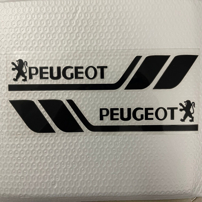 Žhavý výprodej 🔥50% sleva🔥Personalizované samolepky na sportovní auta🎉4 ks.🎉