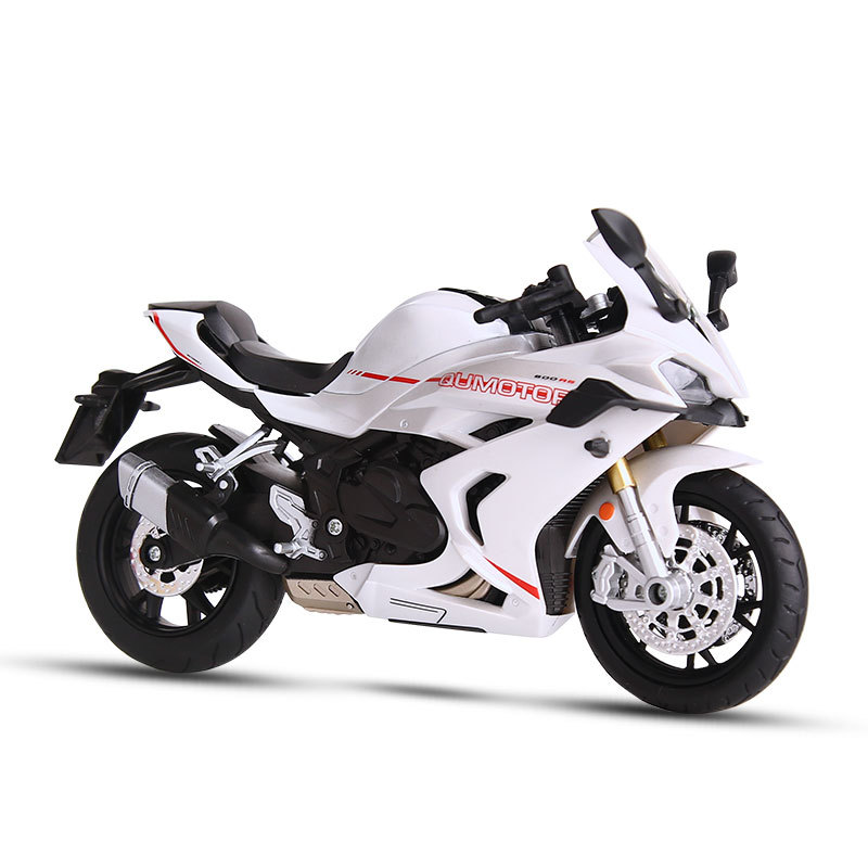 🔥Oferty specjalne – model motocykla w skali 1:12