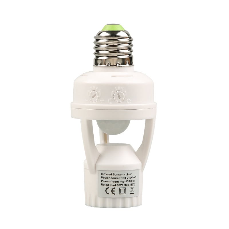 🎉Kupte 2 a získejte 1 zdarma💡Světelná zásuvka se senzorem pohybu