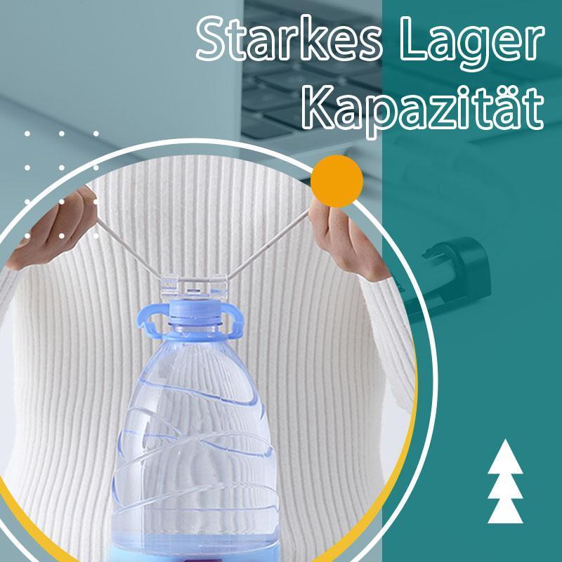 Zacisk drutu finishera