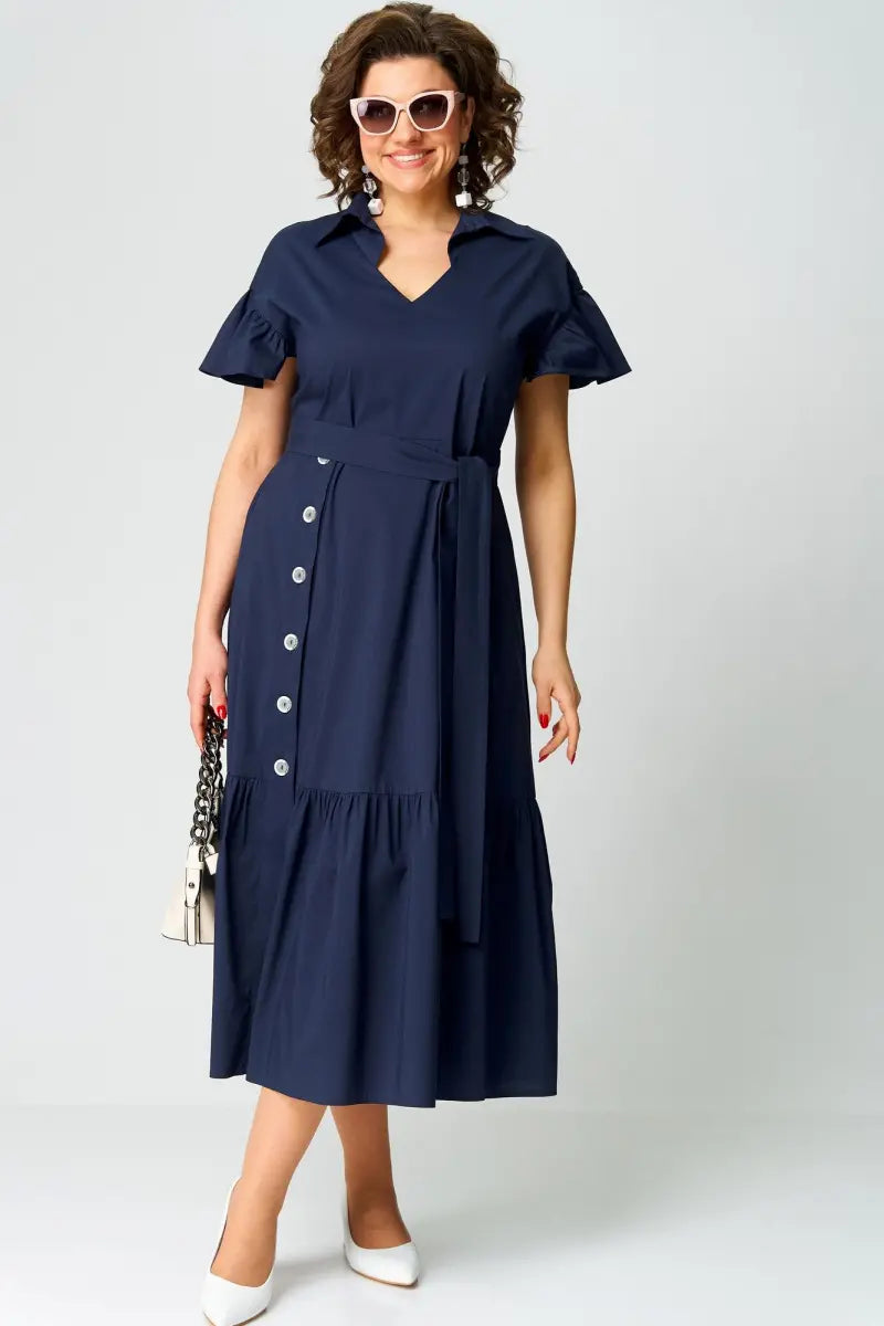 Nový styl 2025 💖[S~5XL]Elegantní a módní šaty