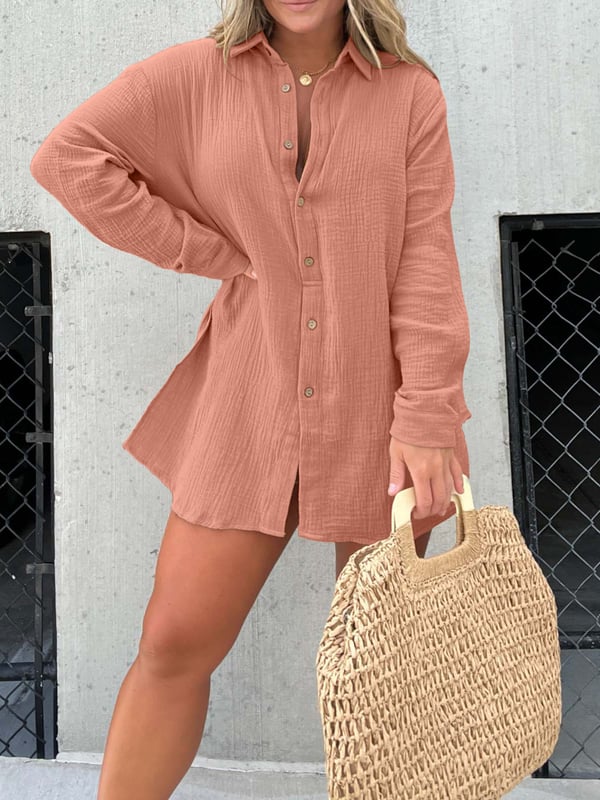 💥Horký prodej -49% VYPNUTO✨Barcelona Breeze Romper Dress Set