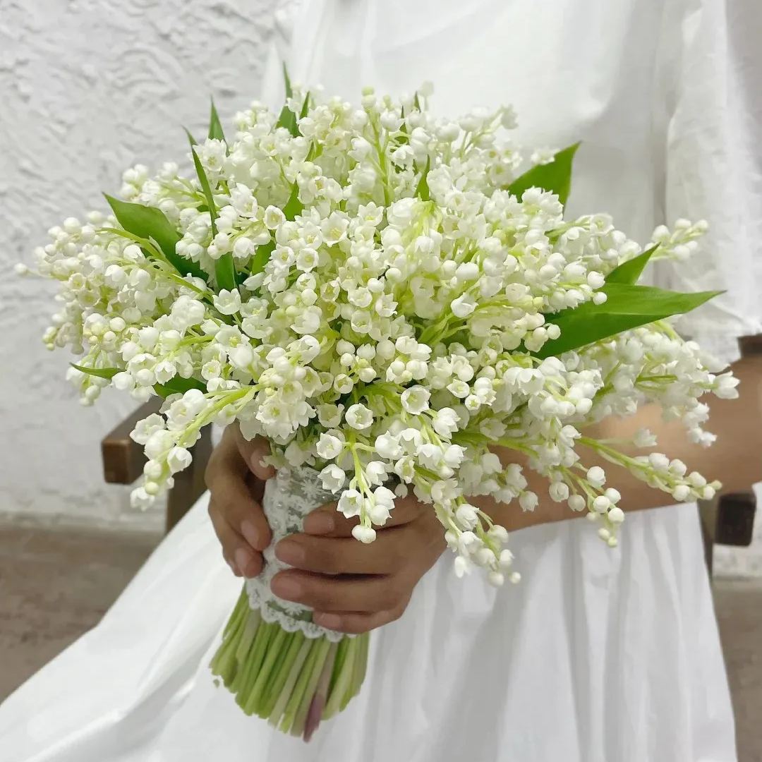 💐KONVALIE – ŠTĚSTÍ PŘICHÁZÍ