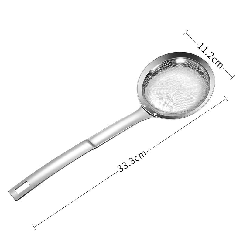 ⏳👍Kupte 1 a získejte 1 zdarma 🎁 Jemný cedník z nerezové oceli