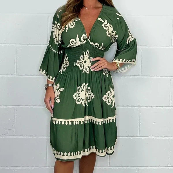 🔥Prodávám👗Dámské šaty s potiskem