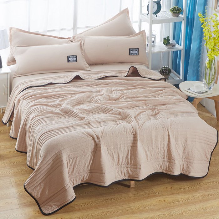 🛏️Ultratenká klimatizační přikrývka - 😴Poskytuje pohodlné podmínky pro spánek