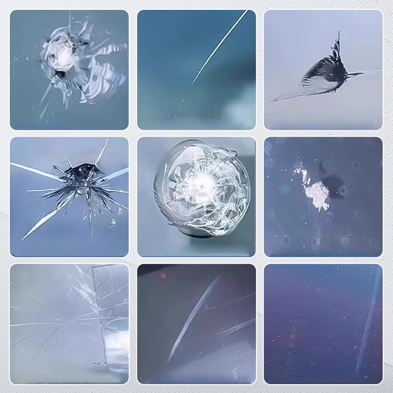 🔥2+1 gratis 🔥klej do naprawy zarysowań na szkle