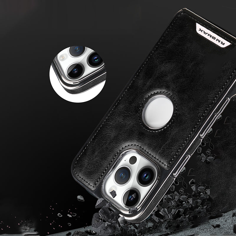 💢Pouzdro na iPhone – luxusní kůže