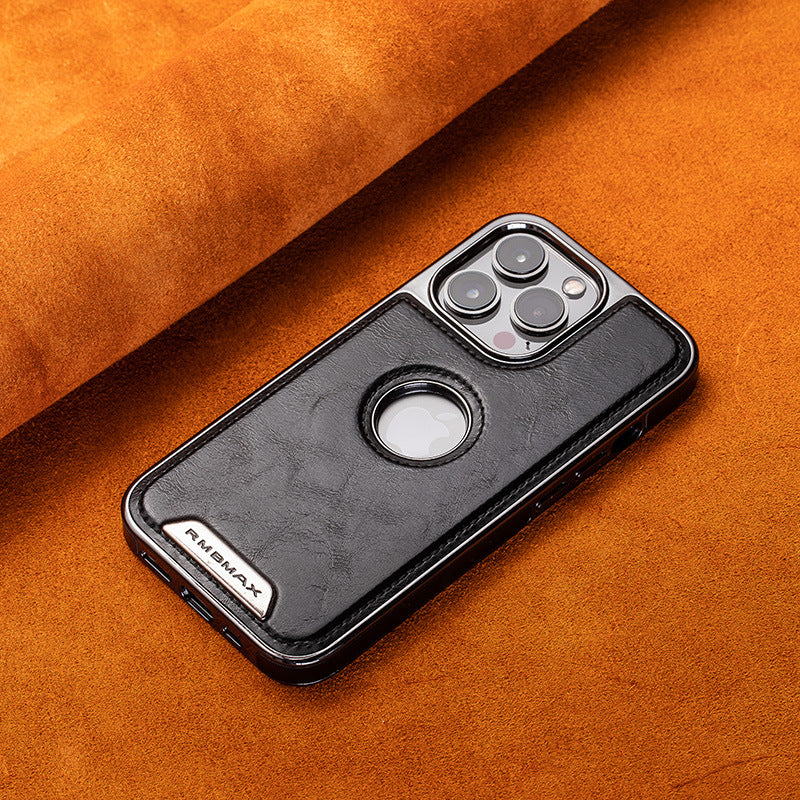 💢Pouzdro na iPhone – luxusní kůže