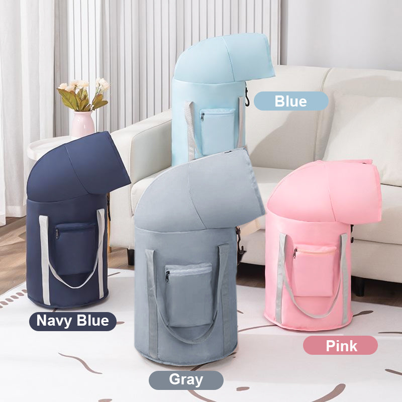 🦶 Składana Wanienka do Kąpieli Stóp – Relaks i Komfort w Domu i Podróży