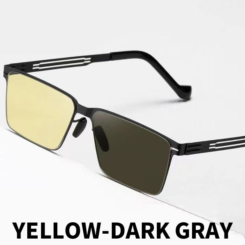 😎 Fotochromatické denní a noční sluneční brýle