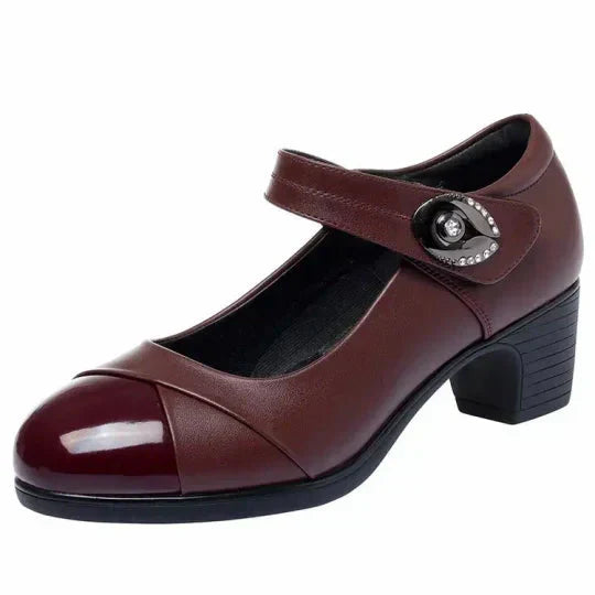 Dámské Vintage boty Mary Jane – dokonalé pohodlí a retro styl