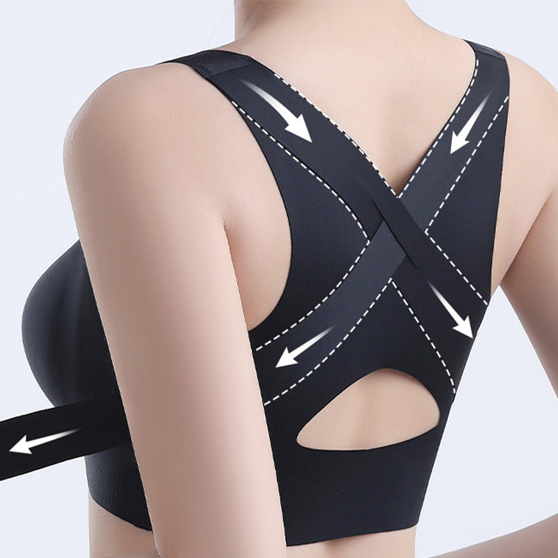 💕Nový příchod 2025💕Dámská bezdrátová podprsenka Comfort & Shape