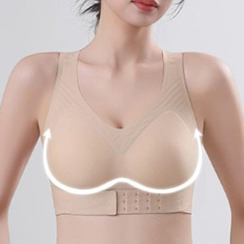 💕Nový příchod 2025💕Dámská bezdrátová podprsenka Comfort & Shape