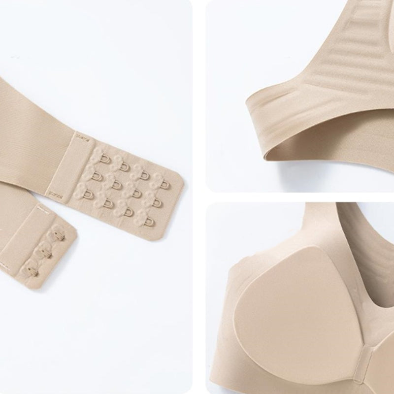 💕Nový příchod 2025💕Dámská bezdrátová podprsenka Comfort & Shape