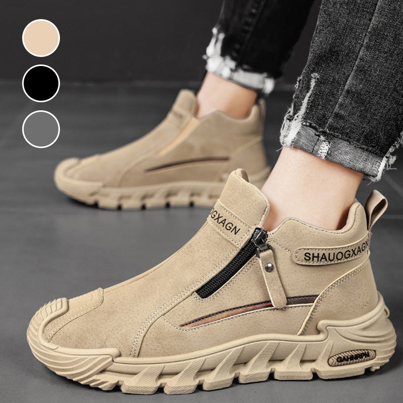 ⏳ 50% zniżki przez ograniczony czas! 💥Męskie, wygodne, wodoodporne, antypoślizgowe buty na co dzień