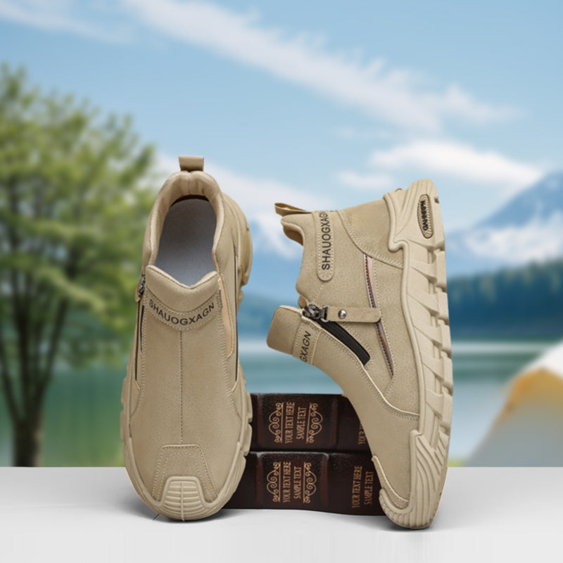 ⏳ 50% zniżki przez ograniczony czas! 💥Męskie, wygodne, wodoodporne, antypoślizgowe buty na co dzień