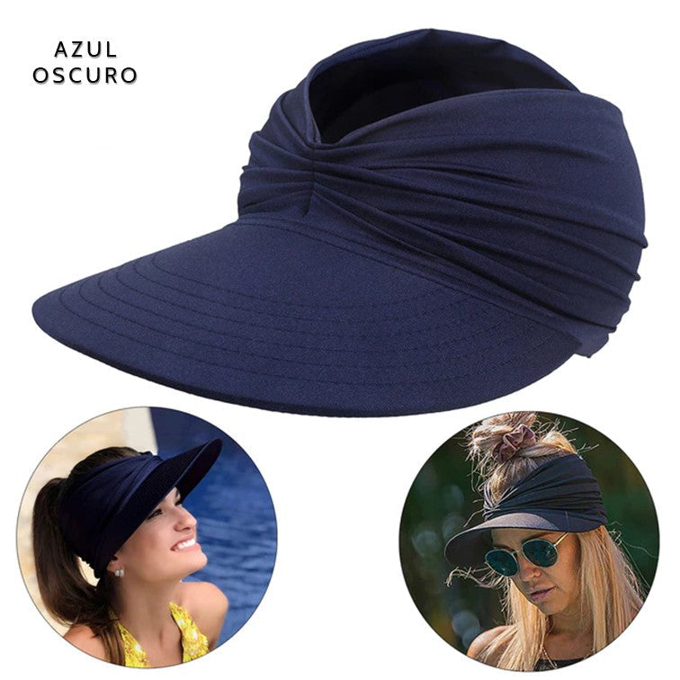 【🔥Kupte jeden a druhý dostanete zdarma】☀️Letní sluneční klobouk