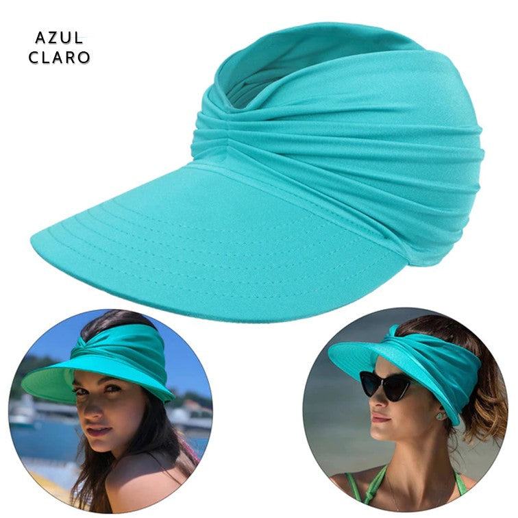 【🔥Kupte jeden a druhý dostanete zdarma】☀️Letní sluneční klobouk
