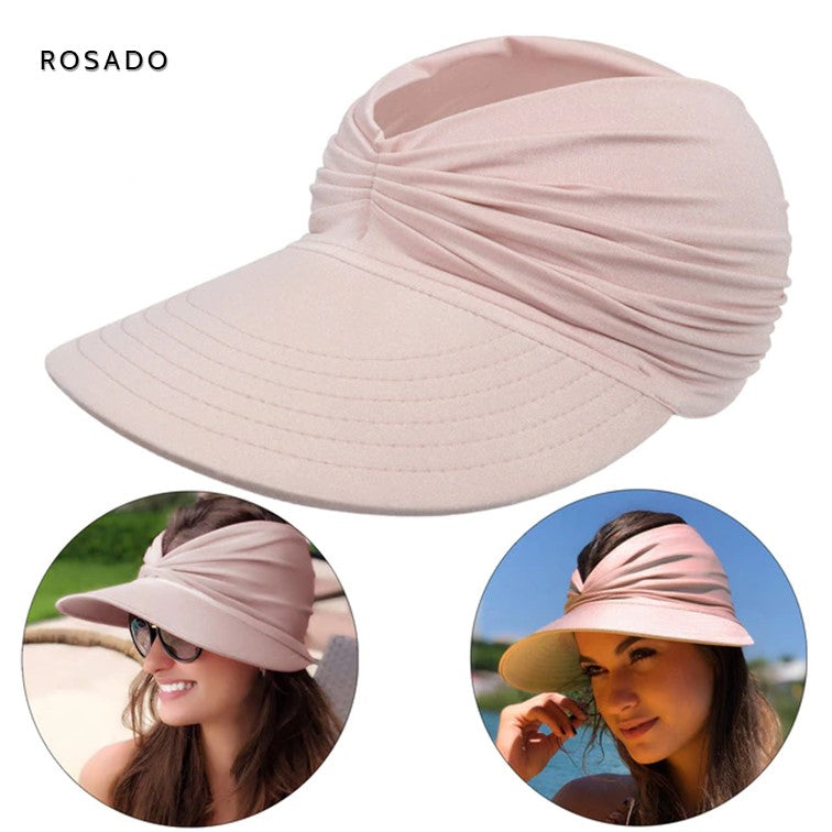 【🔥Kupte jeden a druhý dostanete zdarma】☀️Letní sluneční klobouk