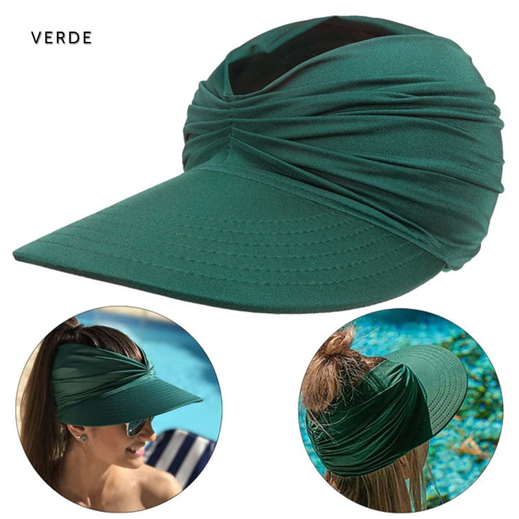 【🔥Kupte jeden a druhý dostanete zdarma】☀️Letní sluneční klobouk