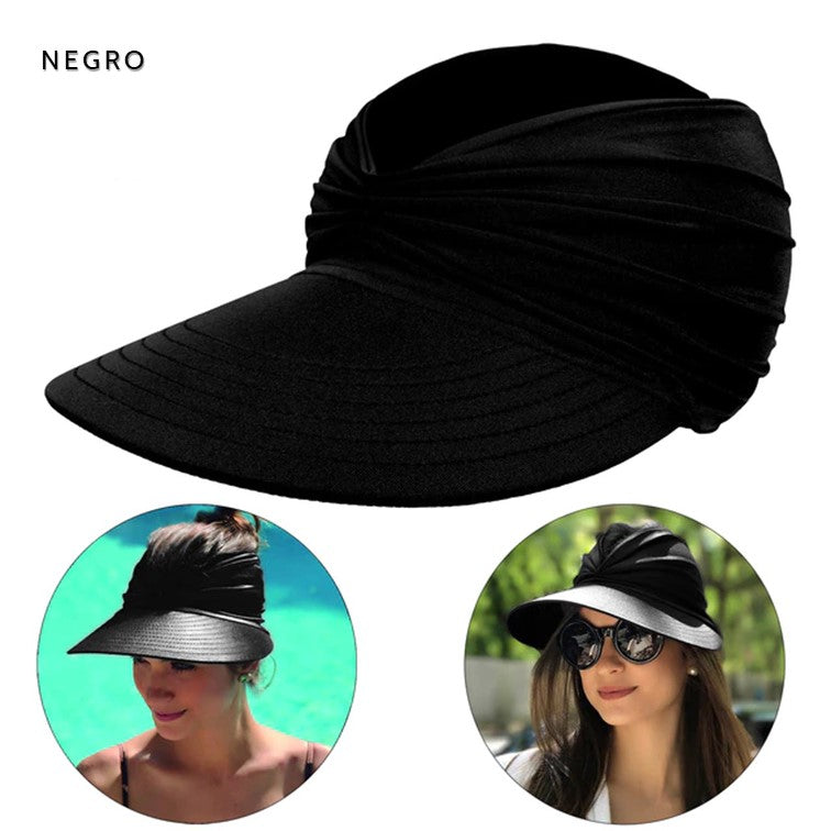 【🔥Kupte jeden a druhý dostanete zdarma】☀️Letní sluneční klobouk