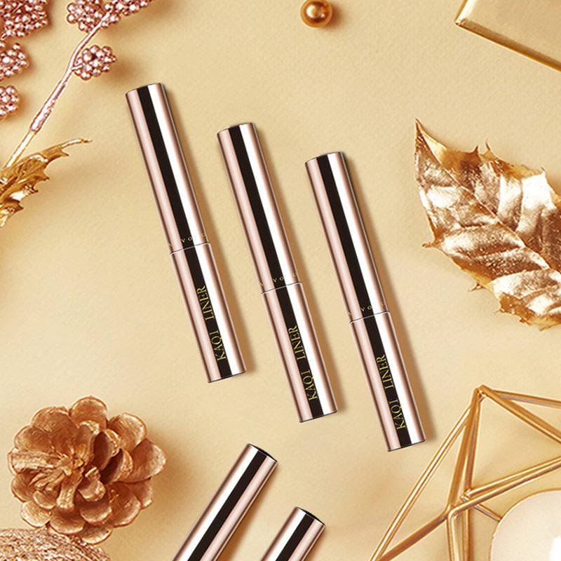 🔥Kup 1, a drugi dostaniesz gratis✨Ultra-Fine wodoodporny, szybkoschnący, wydłużający tusz do rzęs