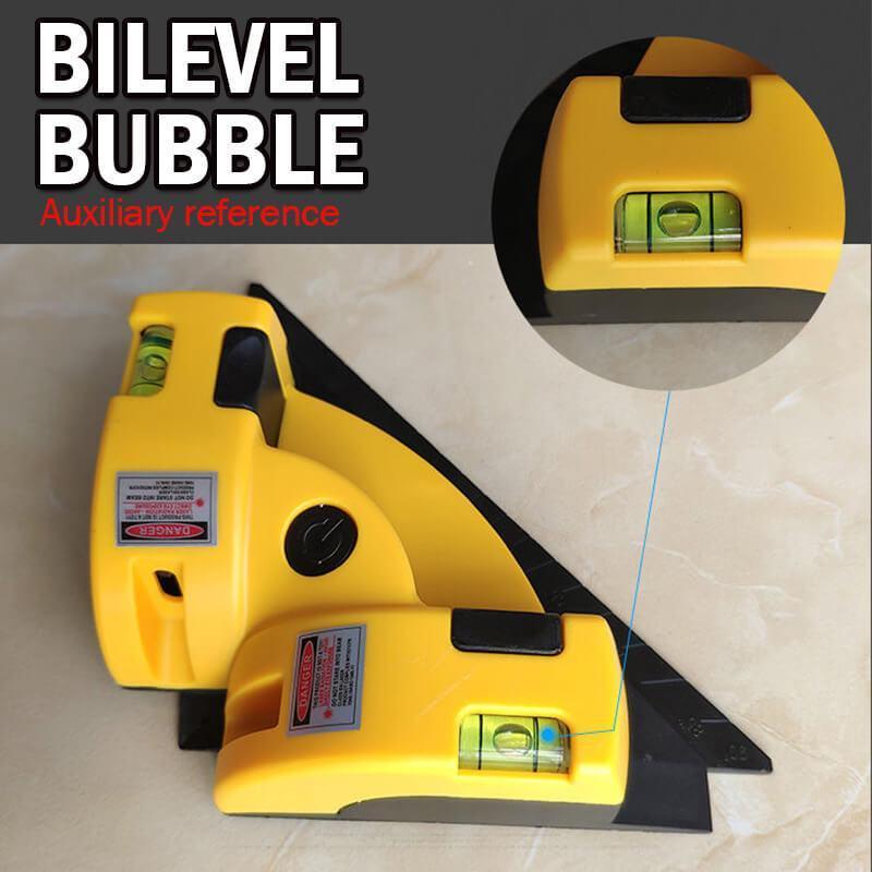 👷Laserové nástroje pro obdélníkové zarovnání