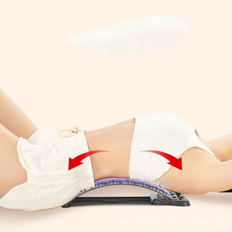 Terapia magnetyczna Akupunktura Masaż Sfigmomanometr lędźwiowy