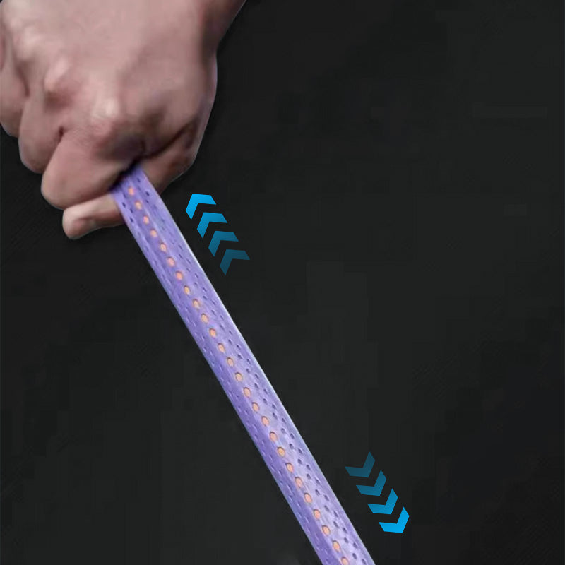 Antypoślizgowa miękka taśma silikonowa na kierownicę motocykla