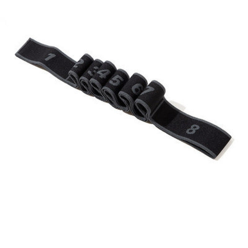 Taśma oporowa do ćwiczeń rozciągających i jogi