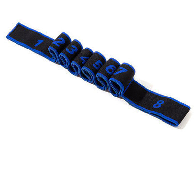 Taśma oporowa do ćwiczeń rozciągających i jogi