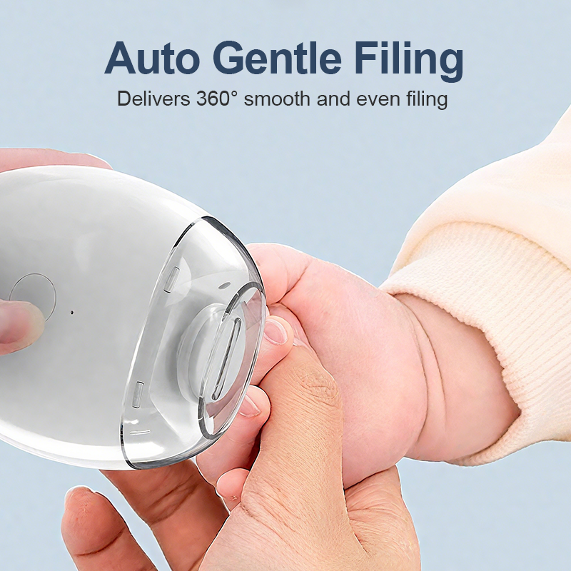 🎉Uniwersalna automatyczna szlifierka do paznokci dla dorosłych i dzieci