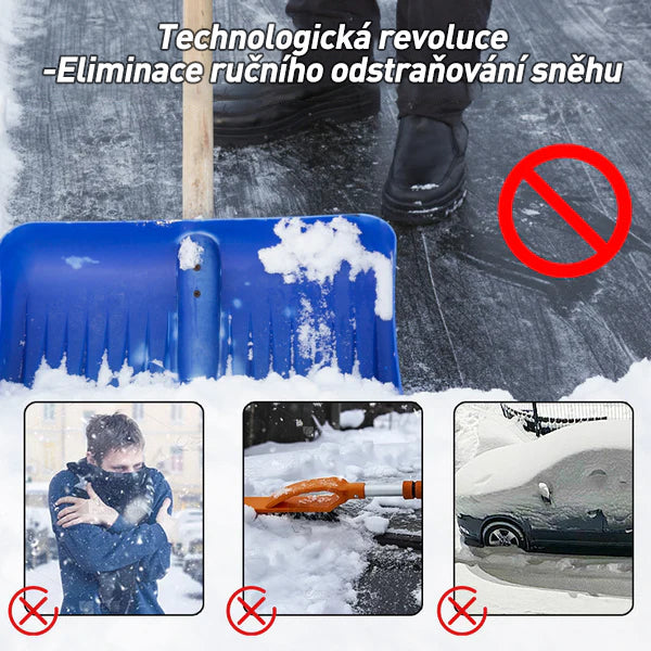 🔥Nástroj na odstraňování sněhu s elektromagnetickým molekulárním rušením Seurico™ – VYROBENO V USA