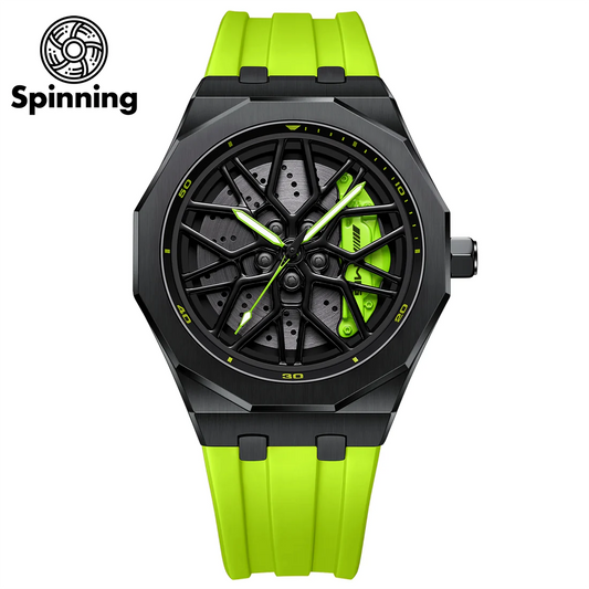 AMG G55 Rim Watch